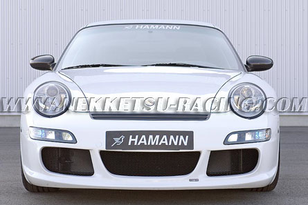 ชุดแต่ง Porsche 911(996) Turbo/GT2 ทรง Hamann